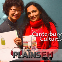 Canterbury Cultures - Anna Gruczynska, Polish interpreter